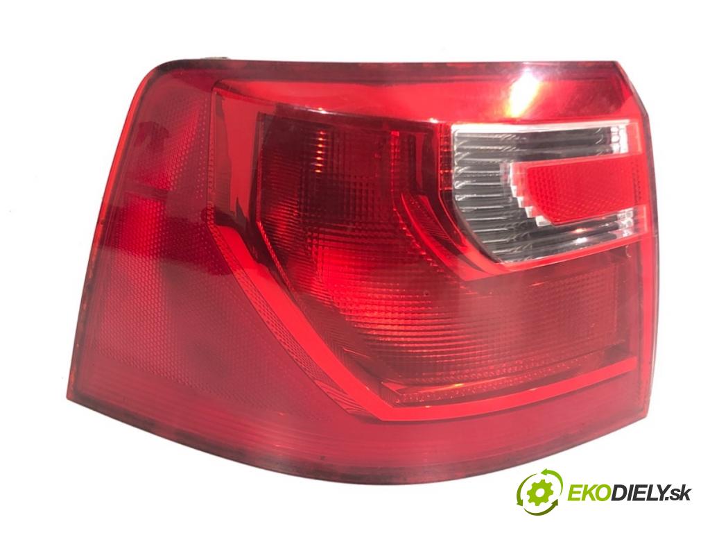 SEAT ALHAMBRA II nadwozie wielkoprzestrzenne (MPV) 2011 103 kW 2.0 TDI 1968 světlo levý zadní část 7N5945095F