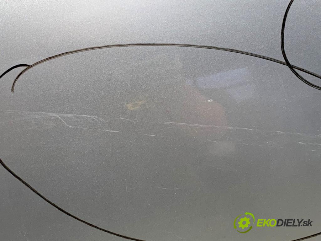SEAT ALHAMBRA II nadwozie wielkoprzestrzenne (MPV) 2011 103 kW 2.0 TDI 1968 dveře pravý zadní část
