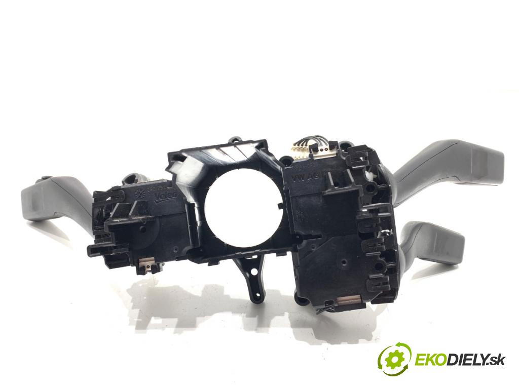 SEAT ALHAMBRA II nadwozie wielkoprzestrzenne (MPV) 2011 103 kW 2.0 TDI 1968 Prepínač kombinovaný 5K0953502R (Prepínacie páčky pod volantom)