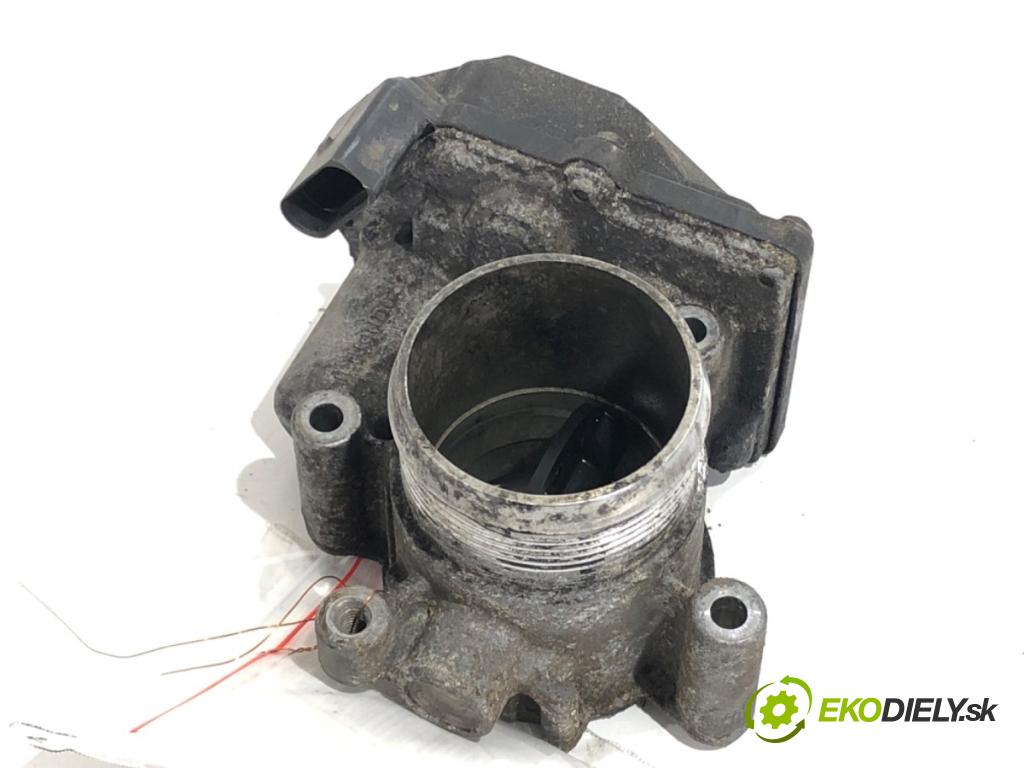 SEAT ALHAMBRA II nadwozie wielkoprzestrzenne (MPV) 2011 103 kW 2.0 TDI 1968 Škrtiaca klapka 03L128063K (Škrtiaca klapka)