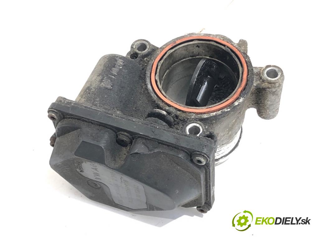 SEAT ALHAMBRA II nadwozie wielkoprzestrzenne (MPV) 2011 103 kW 2.0 TDI 1968 Škrtiaca klapka 03L128063K (Škrtiaca klapka)