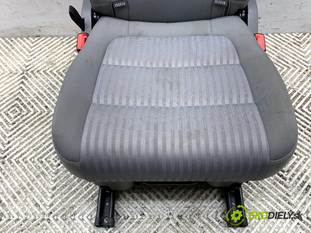 SEAT ALHAMBRA II nadwozie wielkoprzestrzenne (MPV) 2011 103 kW 2.0 TDI 1968 sedadlo zadní část