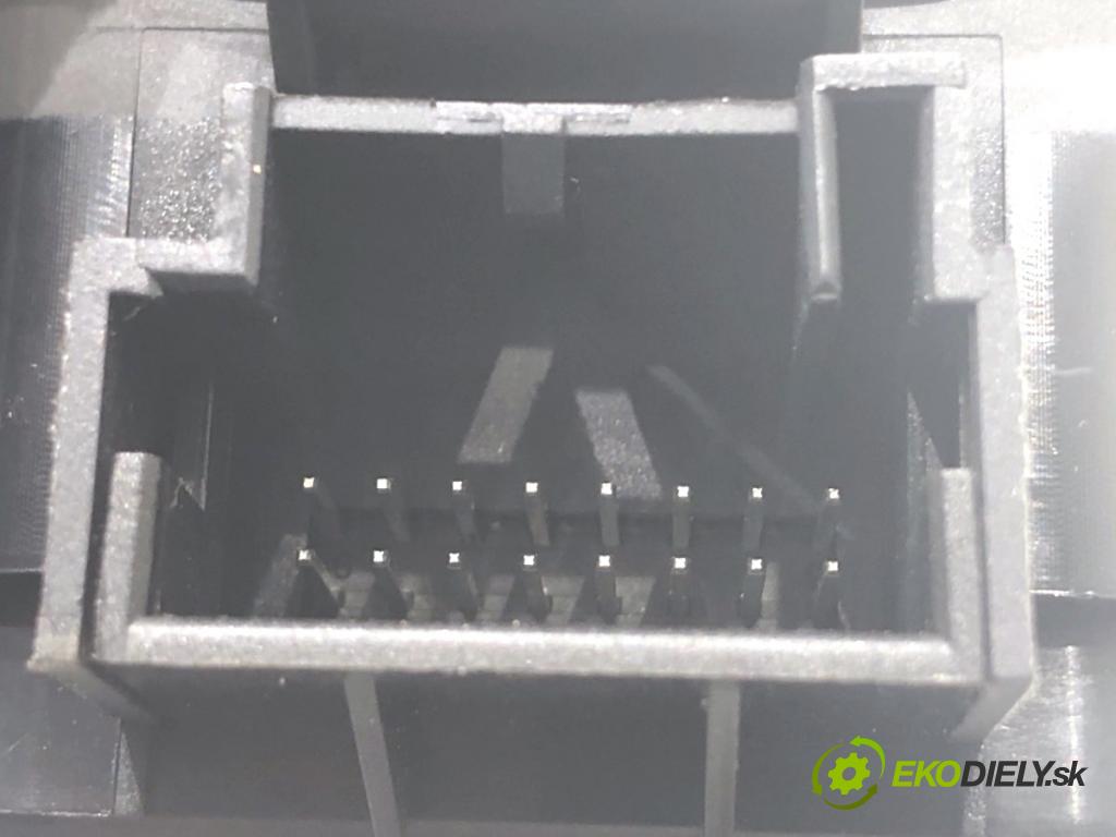 SEAT ALHAMBRA II nadwozie wielkoprzestrzenne (MPV) 2011 103 kW 2.0 TDI 1968 Spínač brzdy ručnej brzdy 7N0927225 (Prepínacie páčky pod volantom)