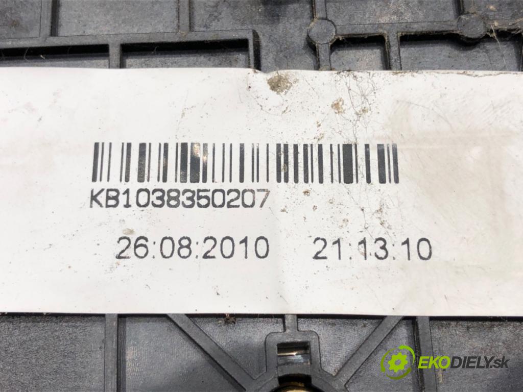 SEAT ALHAMBRA II nadwozie wielkoprzestrzenne (MPV) 2011 103 kW 2.0 TDI 1968 skříňka poistková 3C0937125 (Pojistková skříňka)