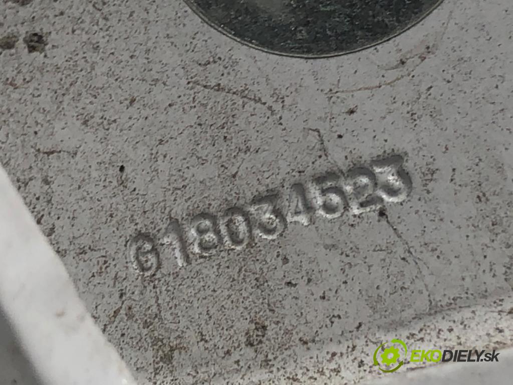 OPEL COMBO D Nadwozie pełne/minivan 2024 81 kW 1.2 1199 závěsky dveří levý zadní část