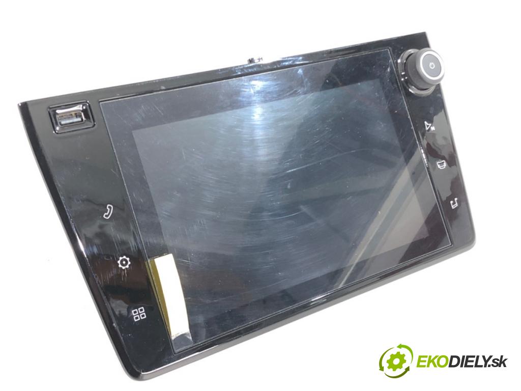 OPEL COMBO D Nadwozie pełne/minivan 2024 81 kW 1.2 1199 Dislpej 20230440 (Prístrojová doska)