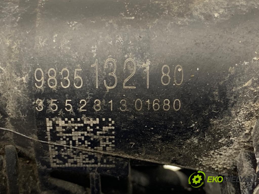 OPEL COMBO D Nadwozie pełne/minivan 2024 81 kW 1.2 1199 spojkový válec motorek spojky 9835132180 (Spojkový válec)