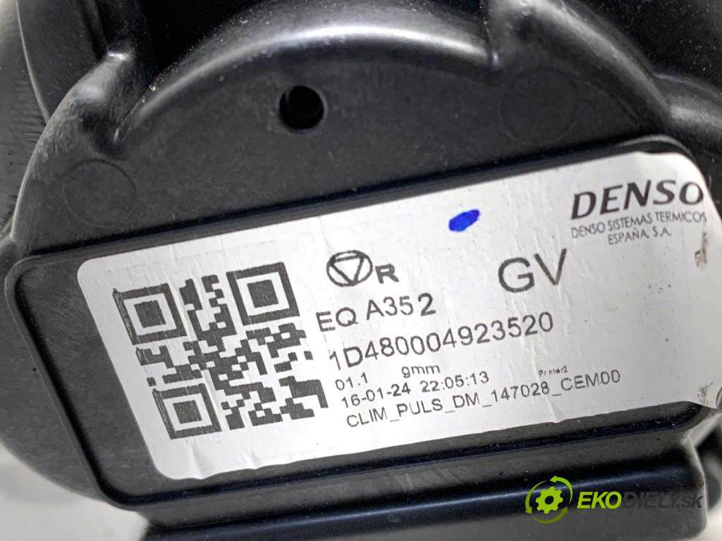 OPEL COMBO D Nadwozie pełne/minivan 2024 81 kW 1.2 1199 topení EQA352