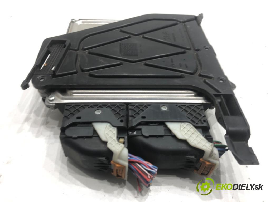 OPEL COMBO D Nadwozie pełne/minivan 2024 81 kW 1.2 1199 riadiaca jednotka Motor 9815023380 (Riadiaca jednotka)