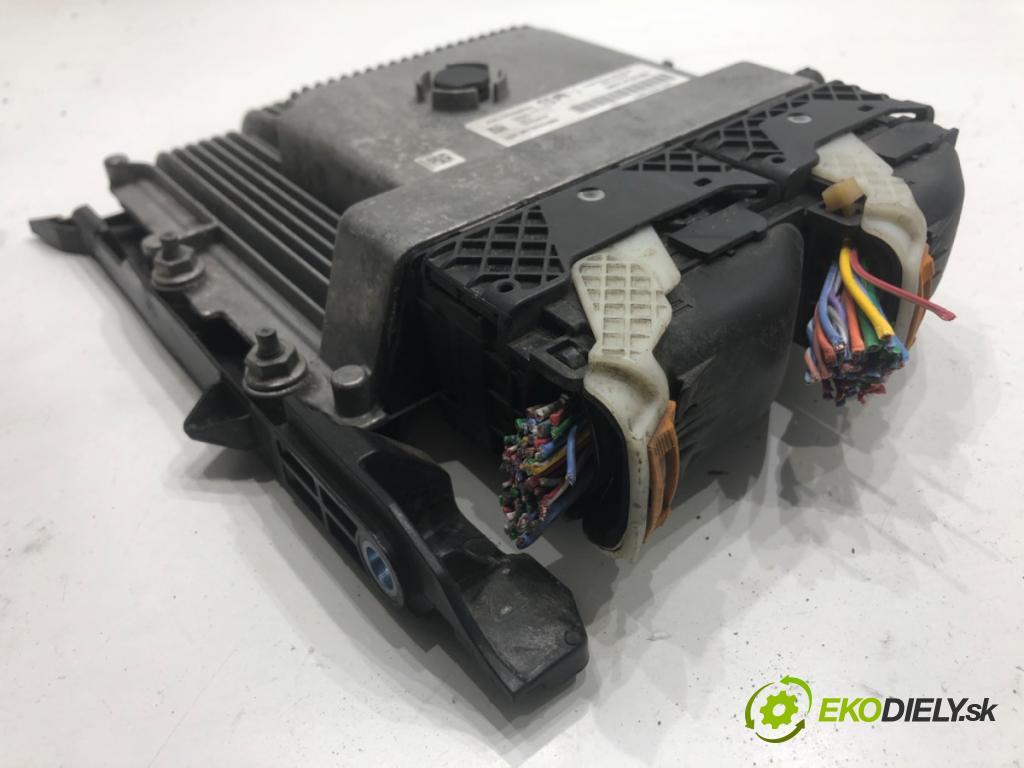 OPEL COMBO D Nadwozie pełne/minivan 2024 81 kW 1.2 1199 riadiaca jednotka Motor 9815023380 (Riadiaca jednotka)