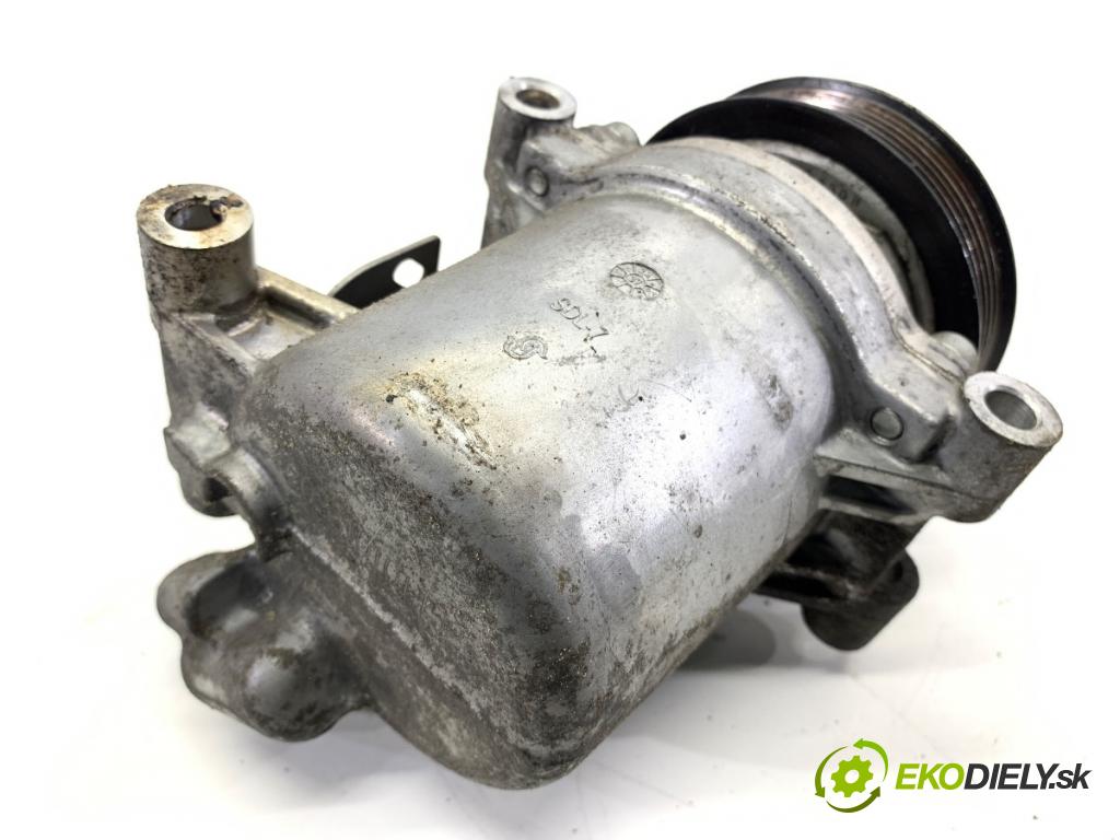 OPEL COMBO D Nadwozie pełne/minivan 2024 81 kW 1.2 1199 Kompresor klimatizácie 9810349980 (Kompresor klimatizácie)