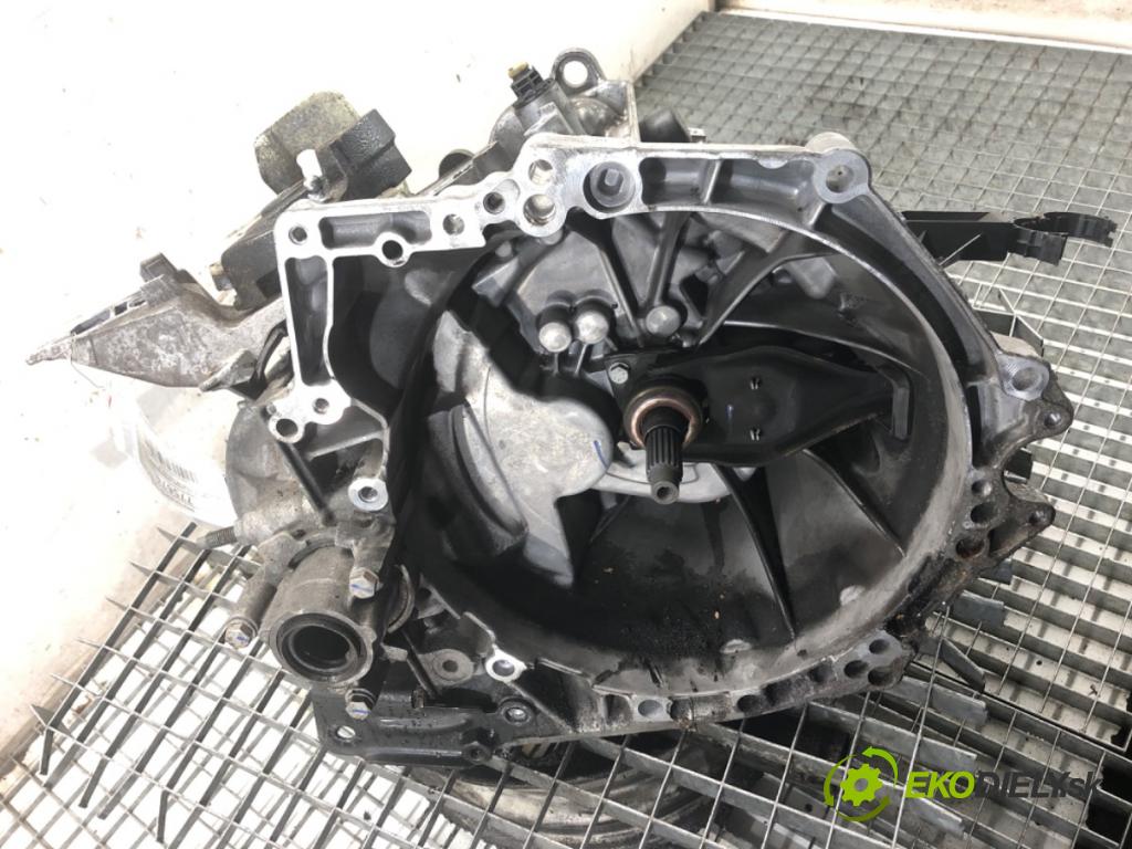 OPEL COMBO D Nadwozie pełne/minivan 2024 81 kW 1.2 1199 Prevodovka 9811243810 (Prevodovka)