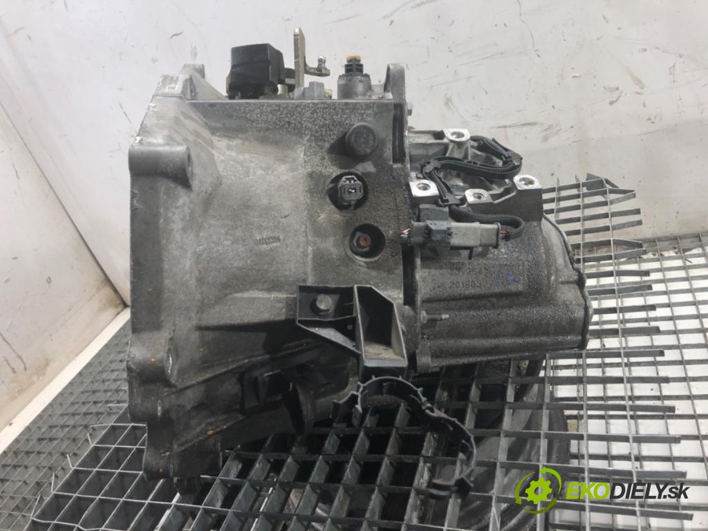 OPEL COMBO D Nadwozie pełne/minivan 2024 81 kW 1.2 1199 Prevodovka 9811243810 (Prevodovka)