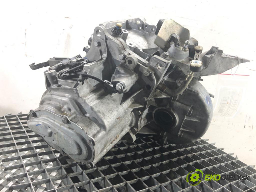 OPEL COMBO D Nadwozie pełne/minivan 2024 81 kW 1.2 1199 Prevodovka 9811243810 (Prevodovka)