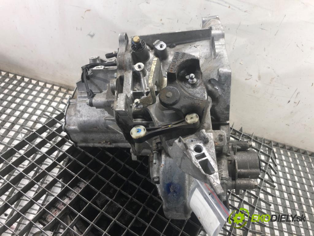 OPEL COMBO D Nadwozie pełne/minivan 2024 81 kW 1.2 1199 Prevodovka 9811243810 (Prevodovka)