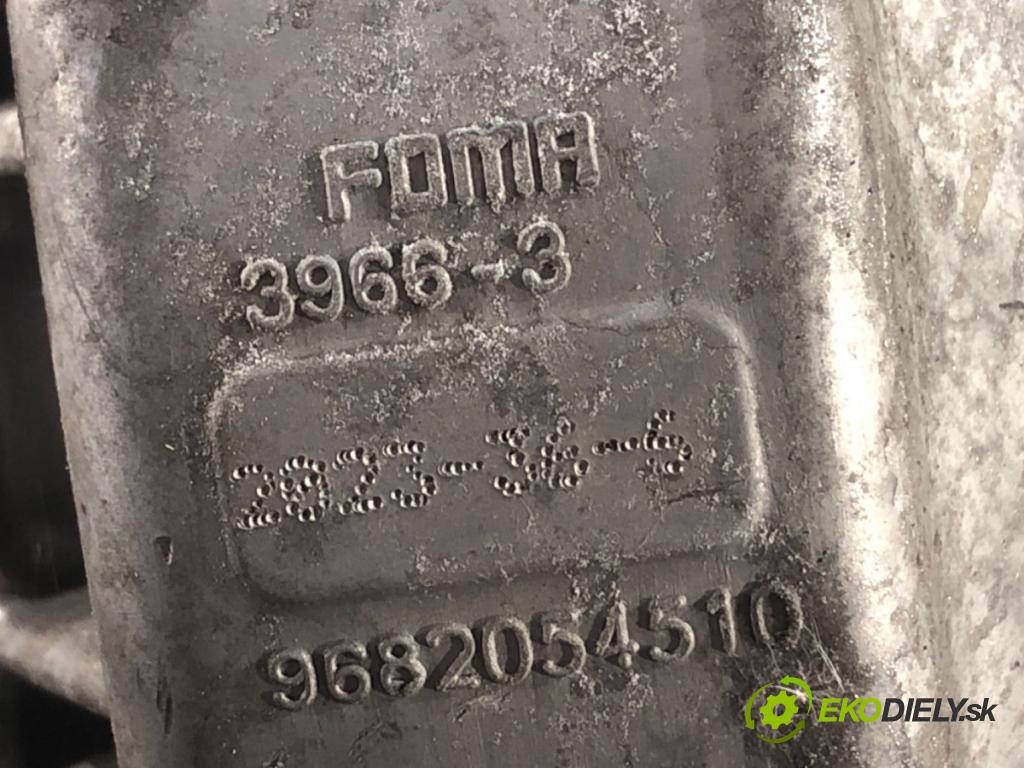 OPEL COMBO D Nadwozie pełne/minivan 2024 81 kW 1.2 1199 Prevodovka 9811243810 (Prevodovka)