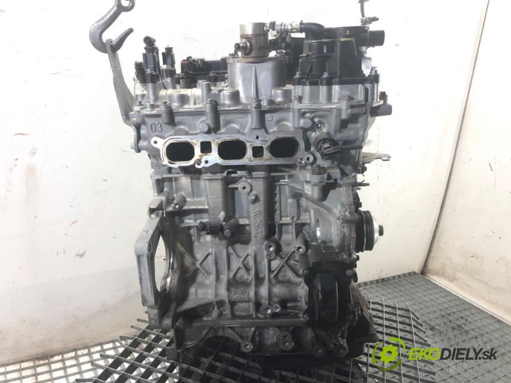 OPEL COMBO D Nadwozie pełne/minivan 2024 81 kW 1.2 1199 motor 10Z1AJ (Motor)