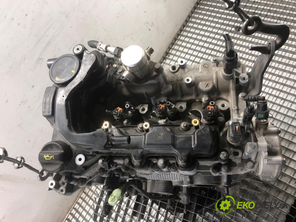 OPEL COMBO D Nadwozie pełne/minivan 2024 81 kW 1.2 1199 motor 10Z1AJ (Motor)