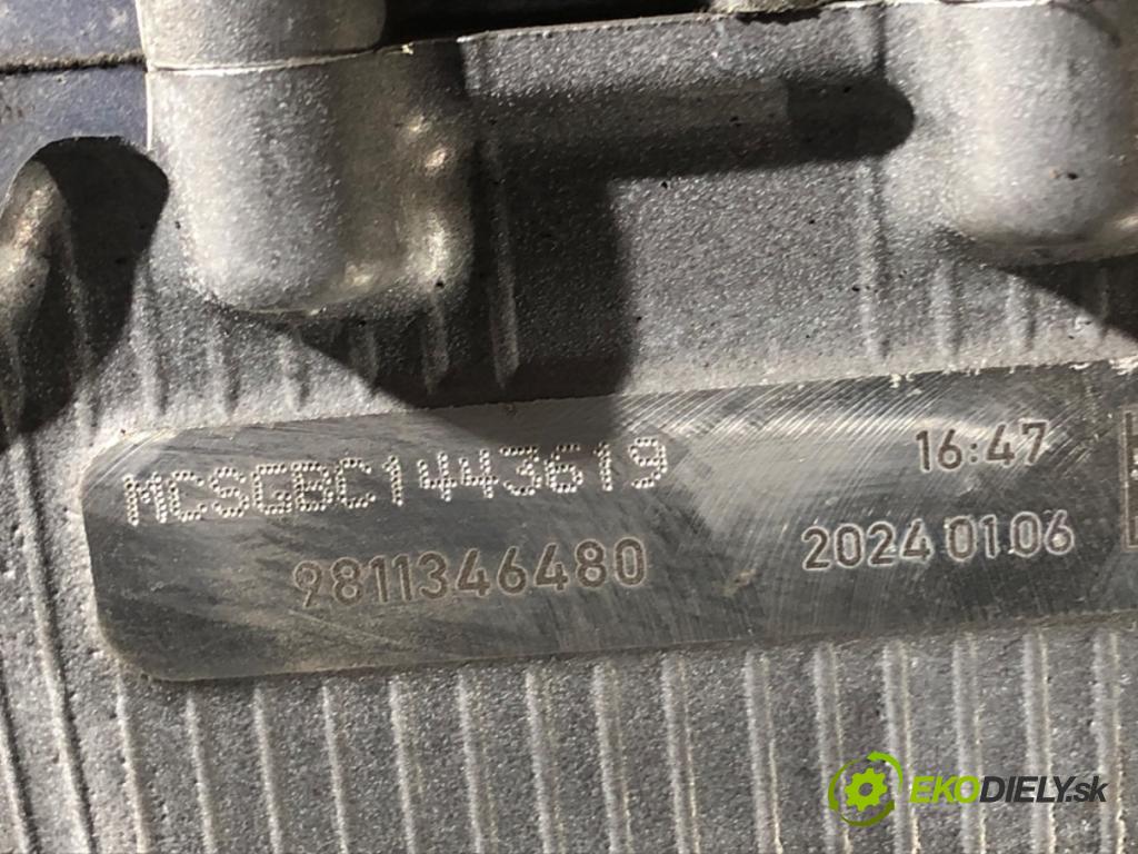 OPEL COMBO D Nadwozie pełne/minivan 2024 81 kW 1.2 1199 motor 10Z1AJ (Motor)