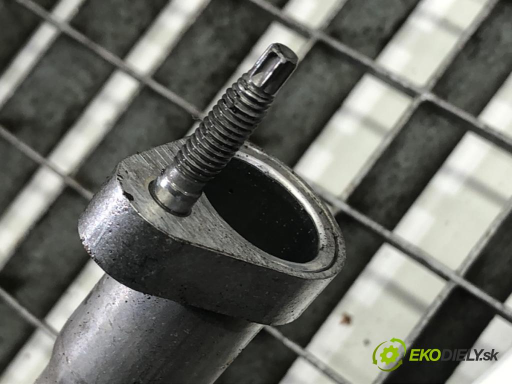 OPEL COMBO D Nadwozie pełne/minivan 2024 81 kW 1.2 1199 rúrka klimatizácie 9831702180 (Rúrka klimatizácie)