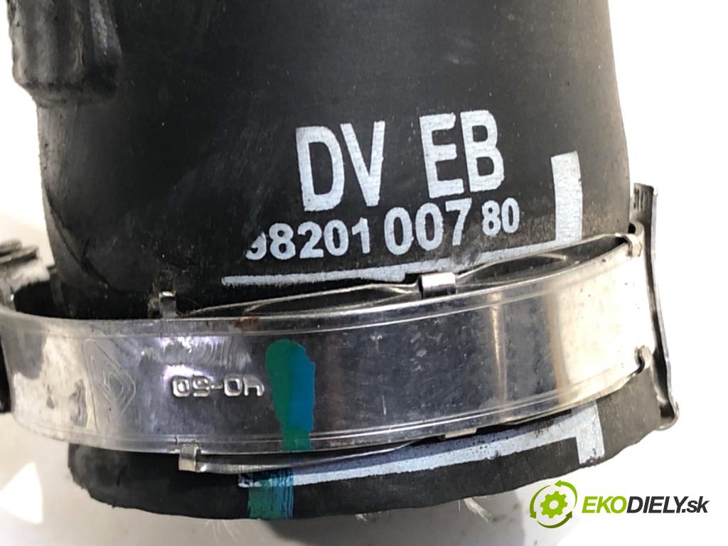 OPEL COMBO D Nadwozie pełne/minivan 2024 81 kW 1.2 1199 Rúra turba 9817416680
