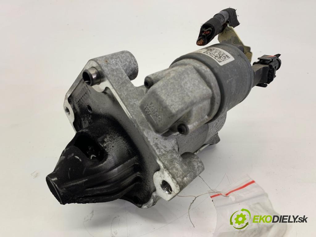 OPEL COMBO D Nadwozie pełne/minivan 2024 81 kW 1.2 1199 Štartér 9812715480 (Štartér)
