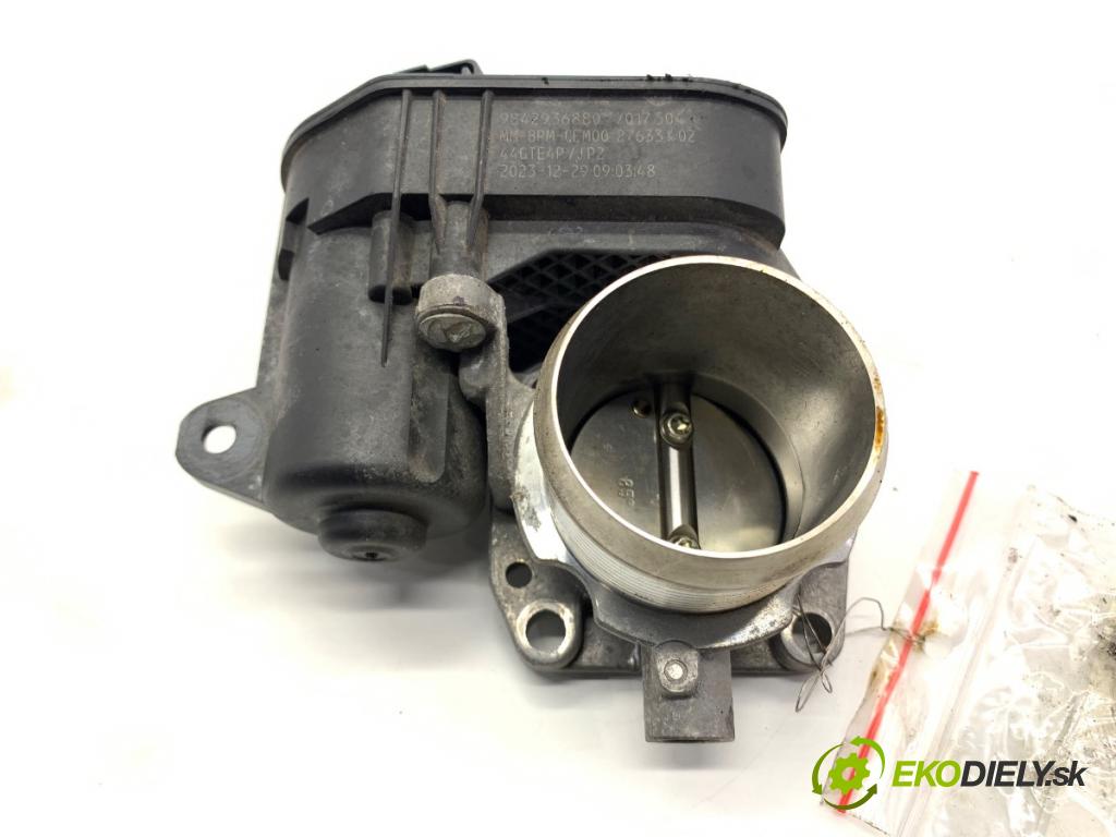 OPEL COMBO D Nadwozie pełne/minivan 2024 81 kW 1.2 1199 Škrtiaca klapka 9842936880 (Škrtiaca klapka)