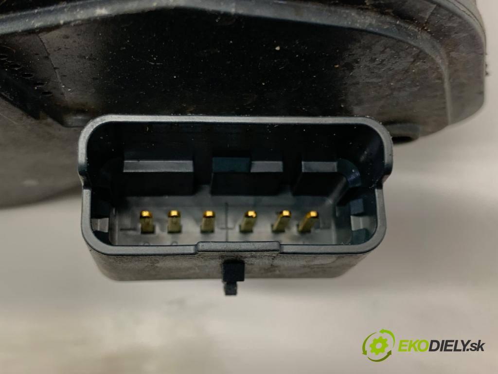 OPEL COMBO D Nadwozie pełne/minivan 2024 81 kW 1.2 1199 Škrtiaca klapka 9842936880 (Škrtiaca klapka)