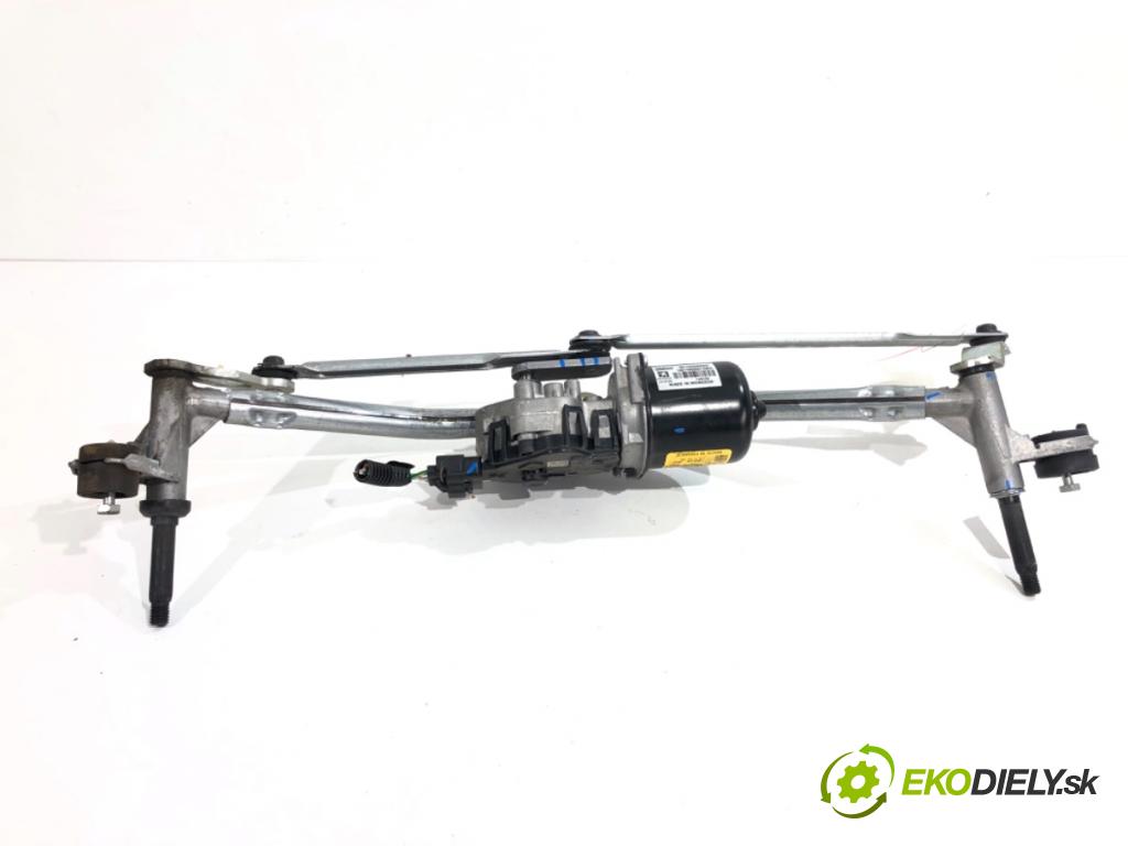 OPEL COMBO D Nadwozie pełne/minivan 2024 81 kW 1.2 1199 Mechanizmus stieračov predný 9816558880 (Motorček stieračov predný)