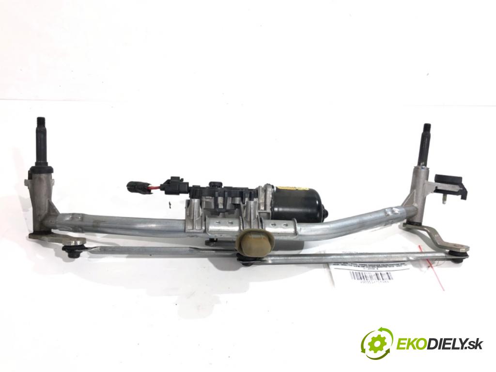 OPEL COMBO D Nadwozie pełne/minivan 2024 81 kW 1.2 1199 Mechanizmus stieračov predný 9816558880 (Motorček stieračov predný)