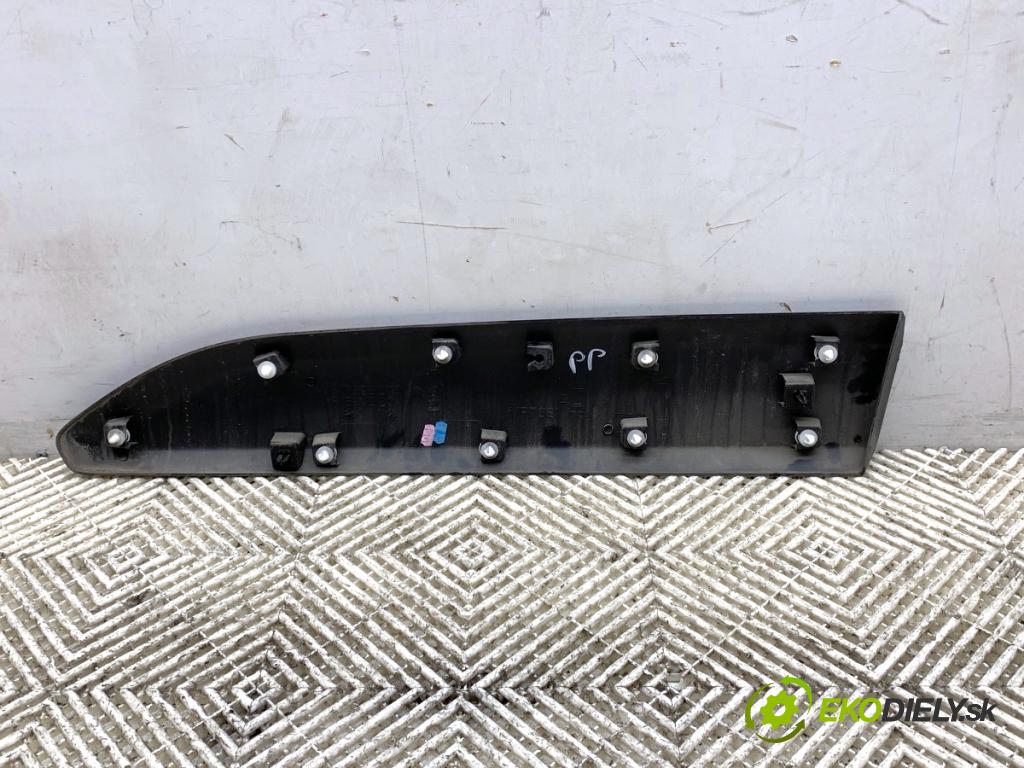 OPEL COMBO D Nadwozie pełne/minivan 2024 81 kW 1.2 1199 lišta dveře pravý přední část 9817696277