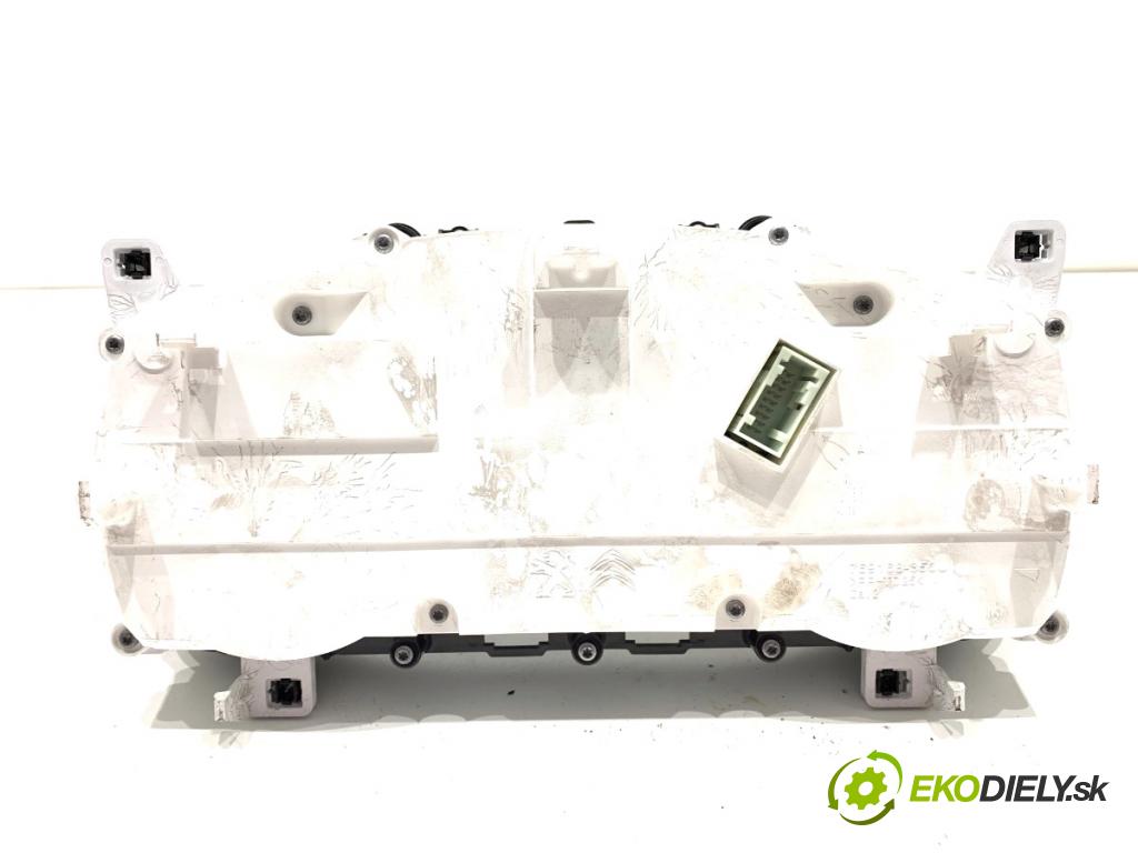 OPEL COMBO D Nadwozie pełne/minivan 2024 81 kW 1.2 1199 Prístrojovka 9849350180 (Prístrojová doska)