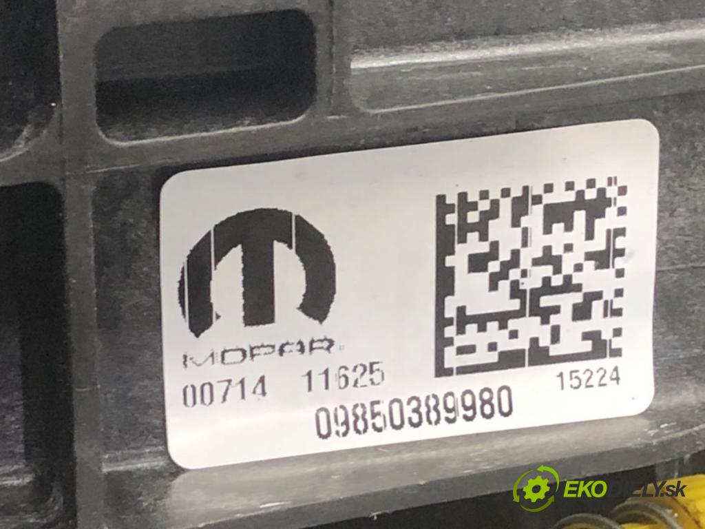 OPEL COMBO D Nadwozie pełne/minivan 2024 81 kW 1.2 1199 Kulisa 9850389980 (Rýchlostná páka (kulisa))