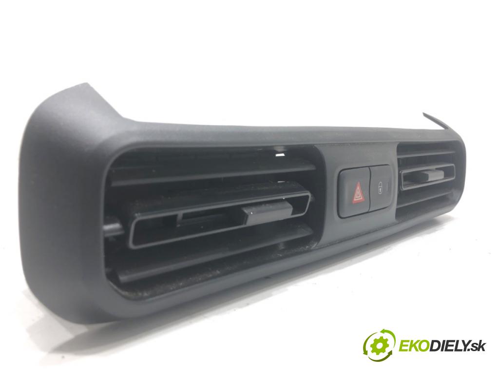 OPEL COMBO D Nadwozie pełne/minivan 2024 81 kW 1.2 1199 mří topení přední část 9817042977