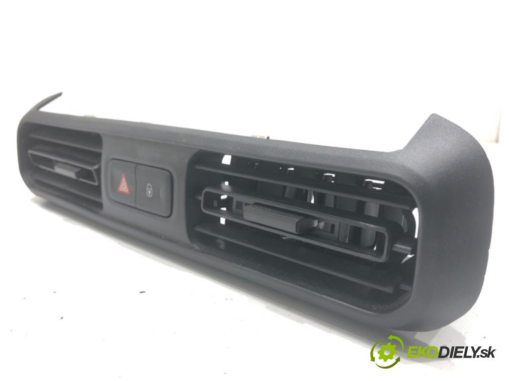 OPEL COMBO D Nadwozie pełne/minivan 2024 81 kW 1.2 1199 mří topení přední část 9817042977