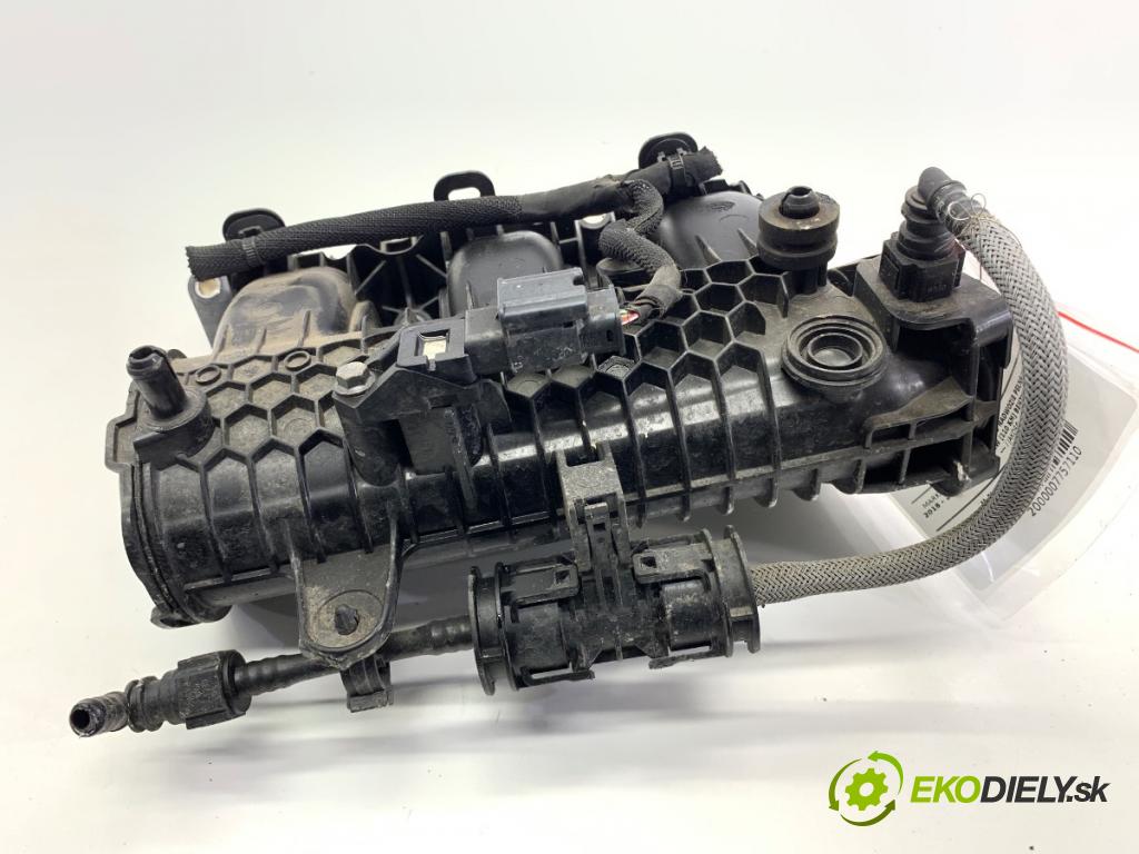 OPEL COMBO D Nadwozie pełne/minivan 2024 81 kW 1.2 1199 potrubí sání 9842272880 (Sací potrubí)