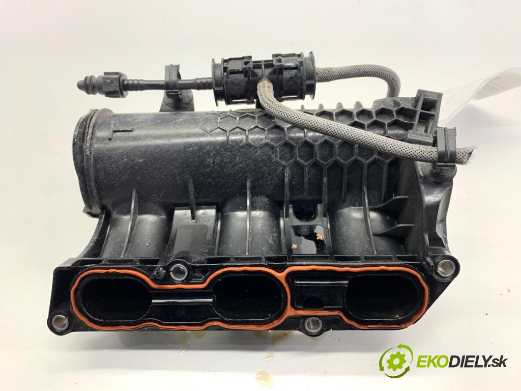 OPEL COMBO D Nadwozie pełne/minivan 2024 81 kW 1.2 1199 potrubí sání 9842272880 (Sací potrubí)