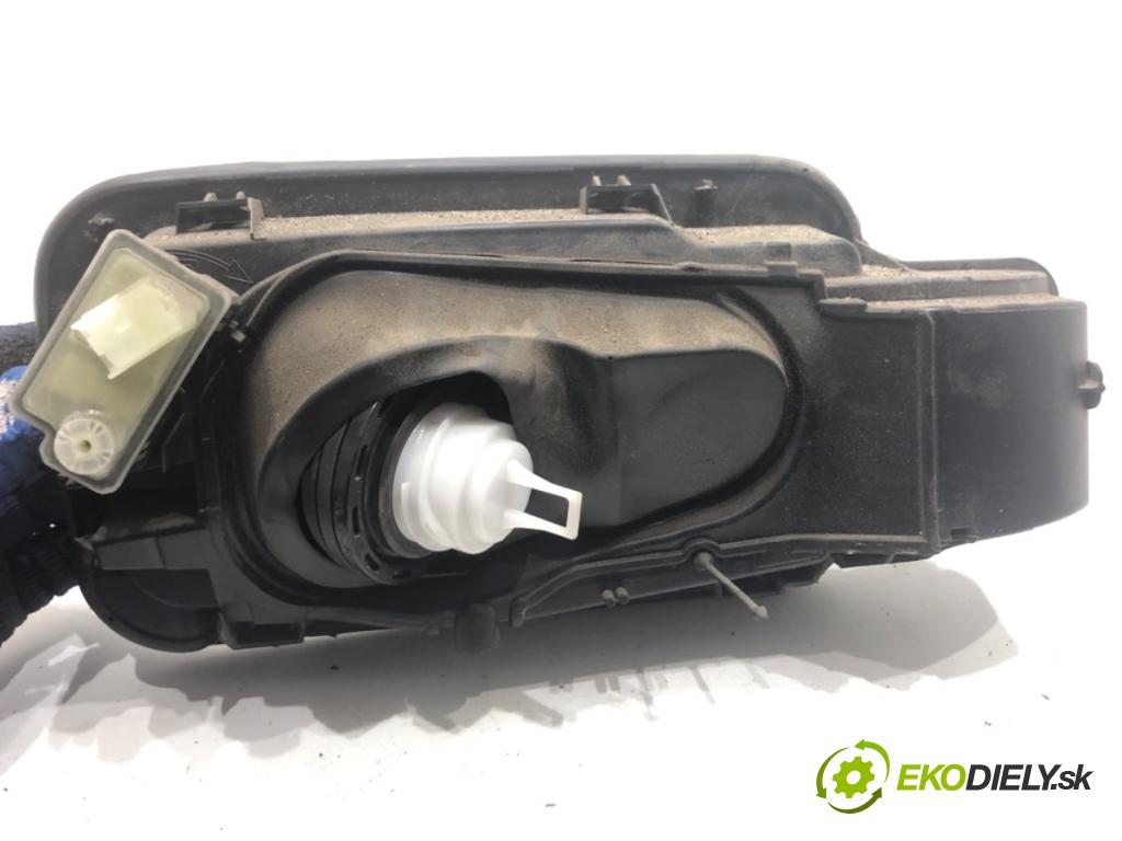 OPEL COMBO D Nadwozie pełne/minivan 2024 81 kW 1.2 1199 dvířka nádrže paliva  (Klika dveří ostatní)