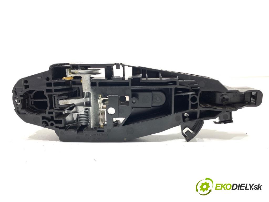 OPEL COMBO D Nadwozie pełne/minivan 2024 81 kW 1.2 1199 klika dveří zadní část 9802977380