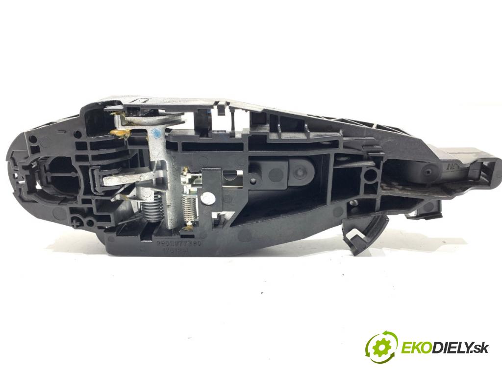 OPEL COMBO D Nadwozie pełne/minivan 2024 81 kW 1.2 1199 klika vnejší pravý zadní část 9802977380