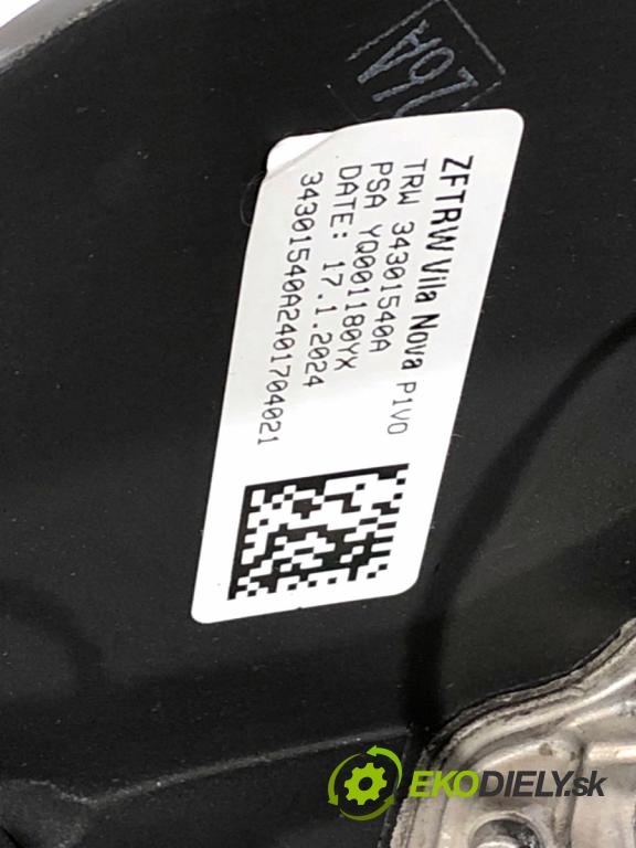 OPEL COMBO D Nadwozie pełne/minivan 2024 81 kW 1.2 1199 Volant YQ001180YX (Volant)