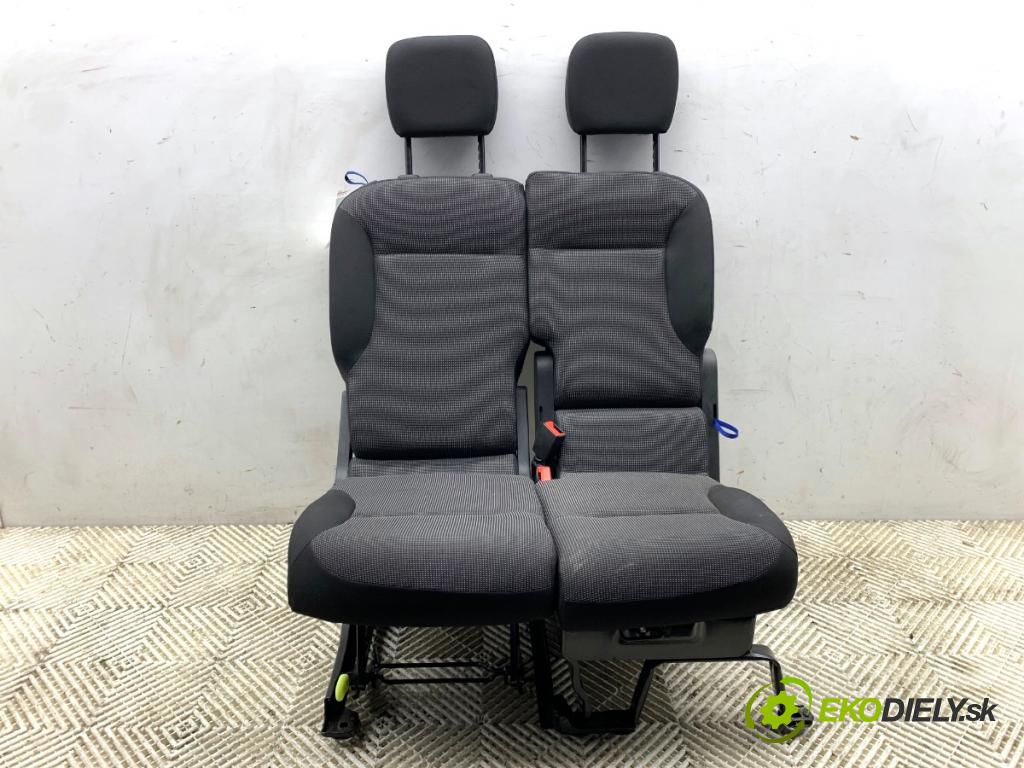 OPEL COMBO D Nadwozie pełne/minivan 2024 81 kW 1.2 1199 Sedadlo pravy predný 