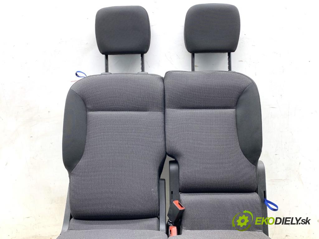 OPEL COMBO D Nadwozie pełne/minivan 2024 81 kW 1.2 1199 Sedadlo pravy predný