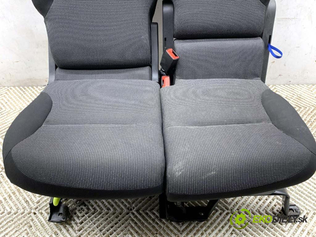 OPEL COMBO D Nadwozie pełne/minivan 2024 81 kW 1.2 1199 Sedadlo pravy predný