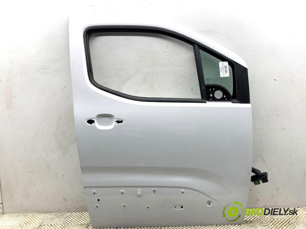 OPEL COMBO D Nadwozie pełne/minivan 2024 81 kW 1.2 1199 dveře pravý přední část 