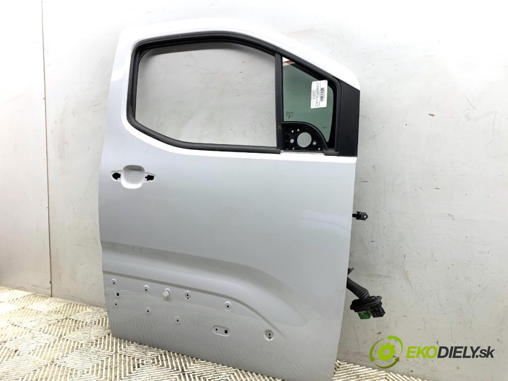 OPEL COMBO D Nadwozie pełne/minivan 2024 81 kW 1.2 1199 dveře pravý přední část