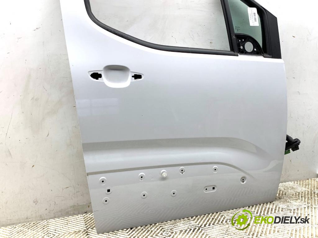 OPEL COMBO D Nadwozie pełne/minivan 2024 81 kW 1.2 1199 dveře pravý přední část