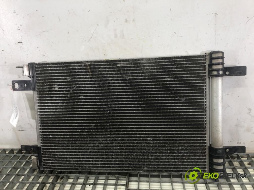 OPEL COMBO D Nadwozie pełne/minivan 2024 81 kW 1.2 1199 chladič klimatizace 9816746580 (Chladič klimatizace)