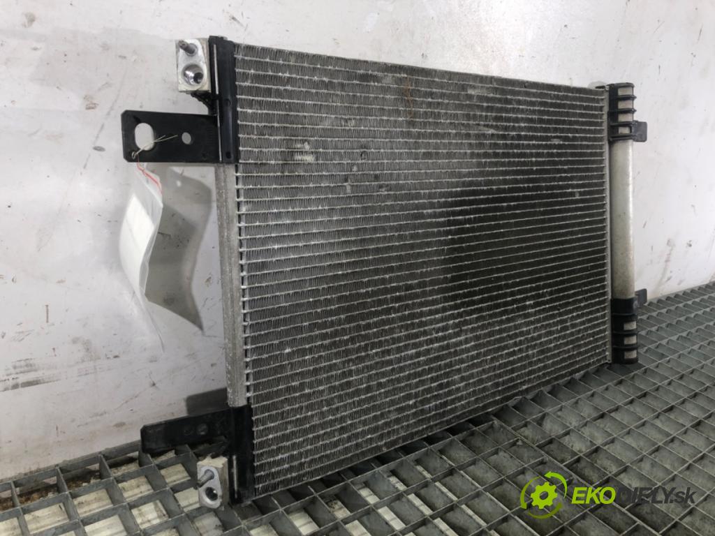 OPEL COMBO D Nadwozie pełne/minivan 2024 81 kW 1.2 1199 chladič klimatizace 9816746580 (Chladič klimatizace)