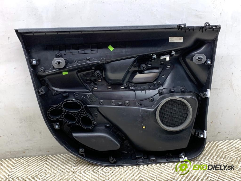 OPEL COMBO D Nadwozie pełne/minivan 2024 81 kW 1.2 1199 ča dveře pravý přední část